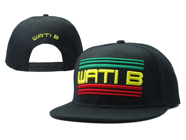 WATIB Snapback Hat SF 4
